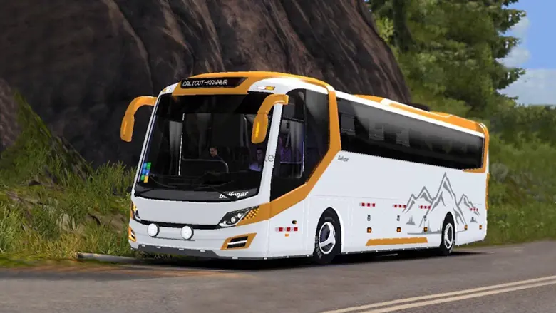 Bus Racing: 3D Bus Simulator 1.2