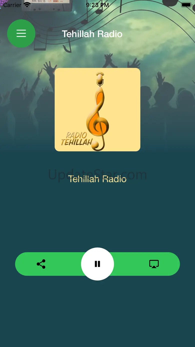 Radio Tehillah de Miami 1.3