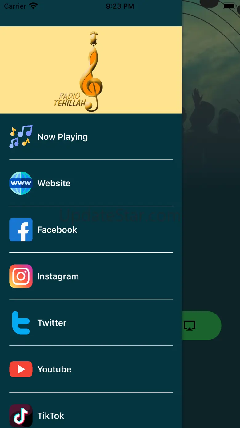 Radio Tehillah de Miami 1.3