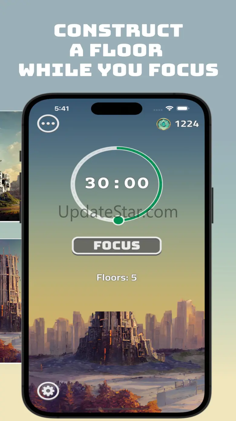 Refocus: Unhook Tower Builder 1.0.5
