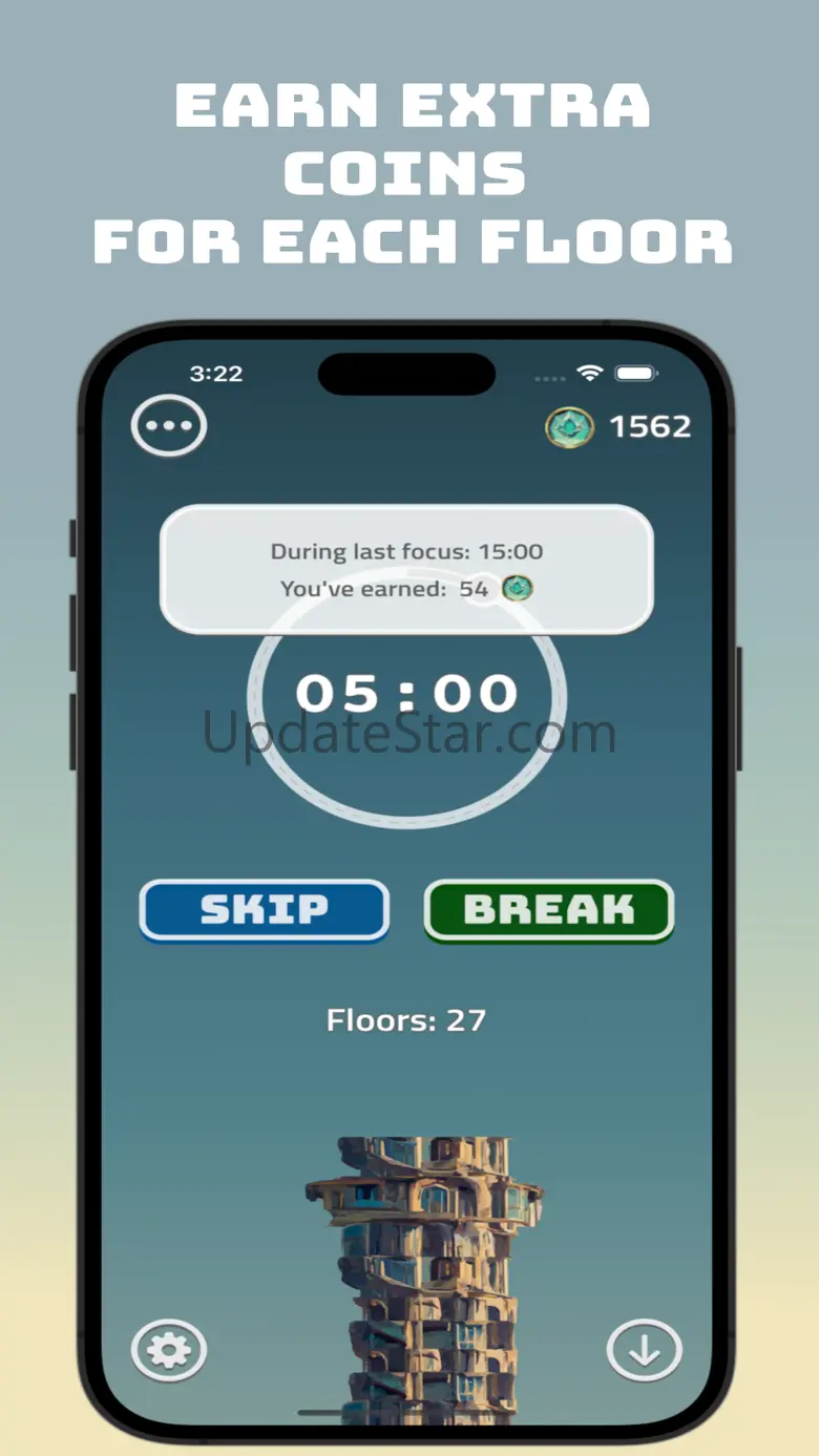 Refocus: Unhook Tower Builder 1.0.5