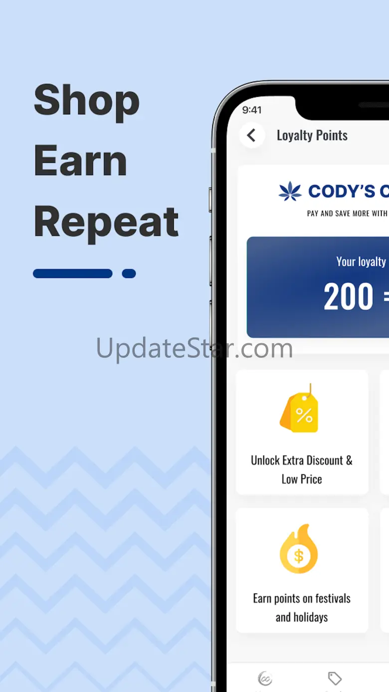 Cody's Cannabis 2.3.0