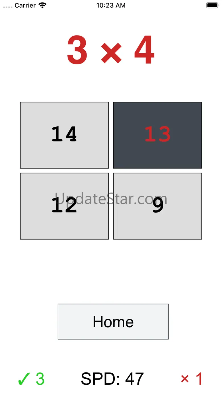 Math Facts Ninja 1.0.6