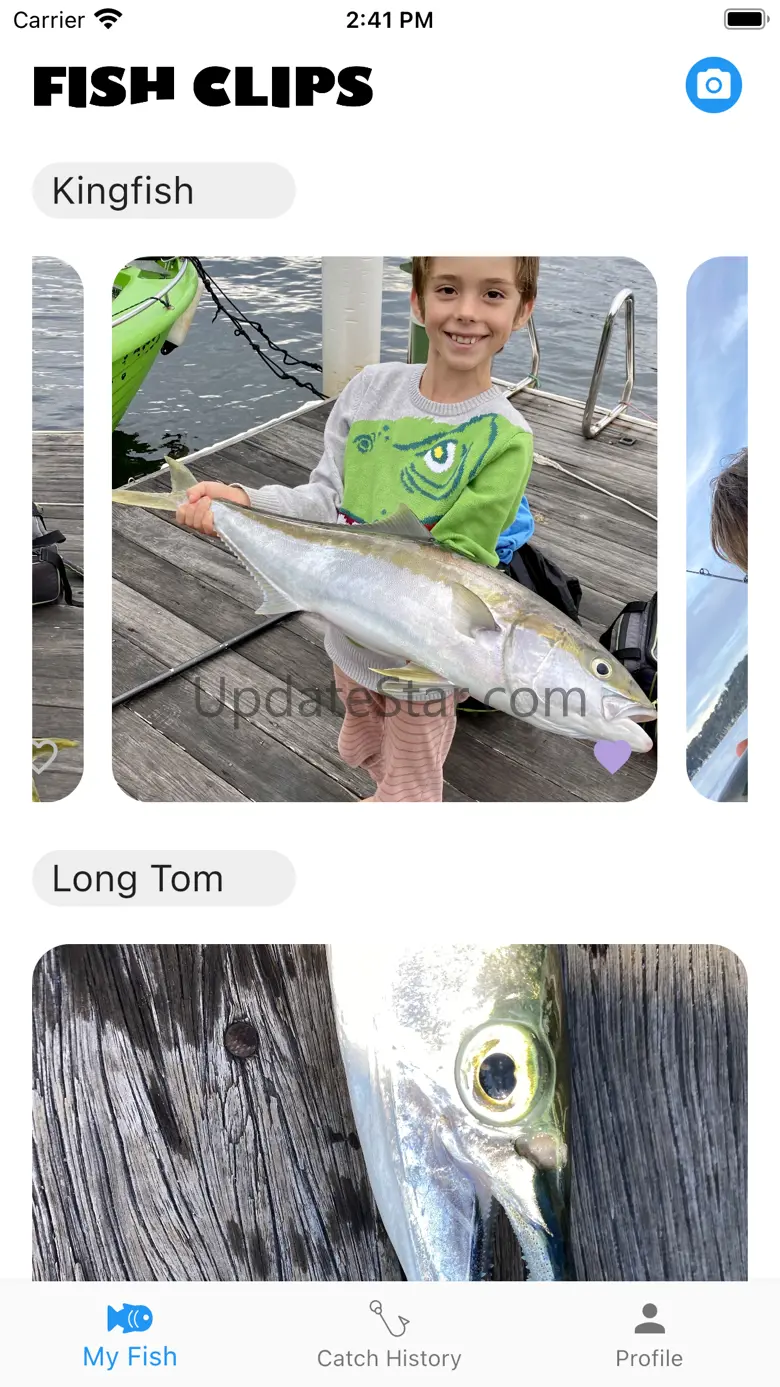 Fish Clips - Fishing App 1.3.1