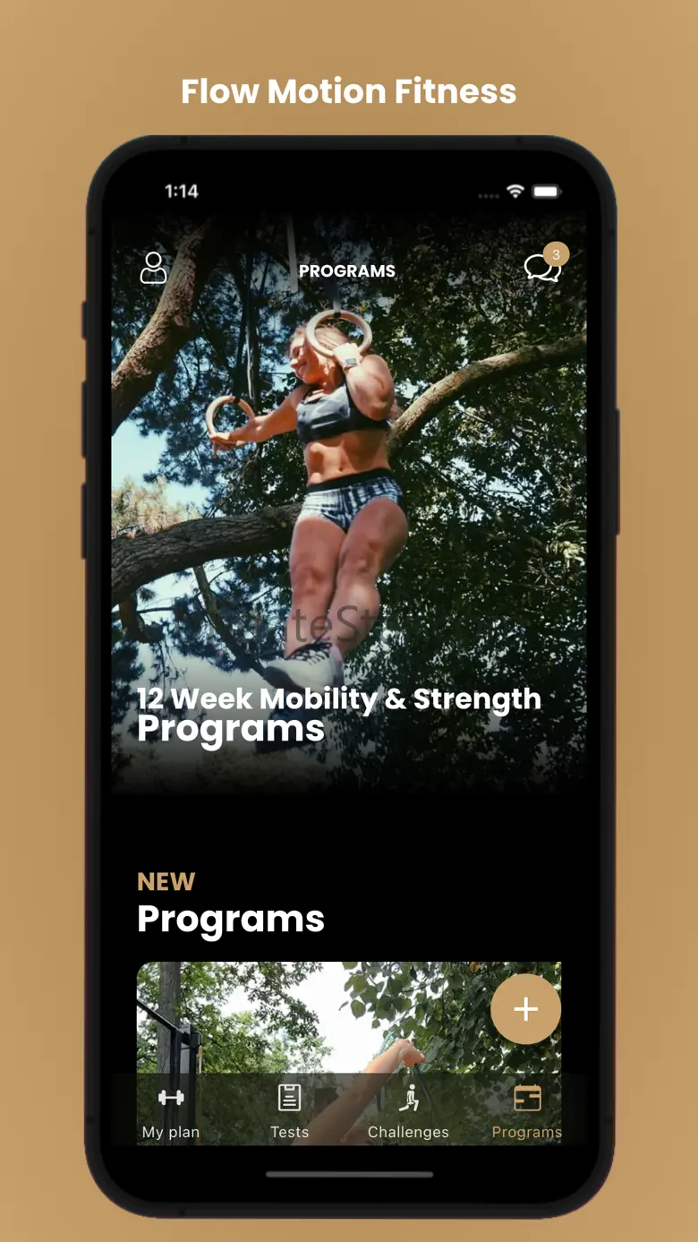 Flow Motion Fitness 1.22.2
