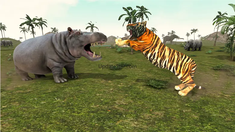 Wild Hunt Animal Simulator 3D 2.0