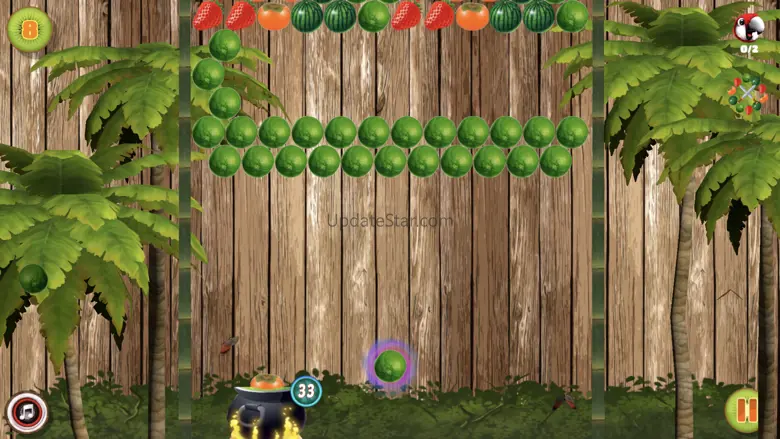 Fruit Bobble Shooter 1.0