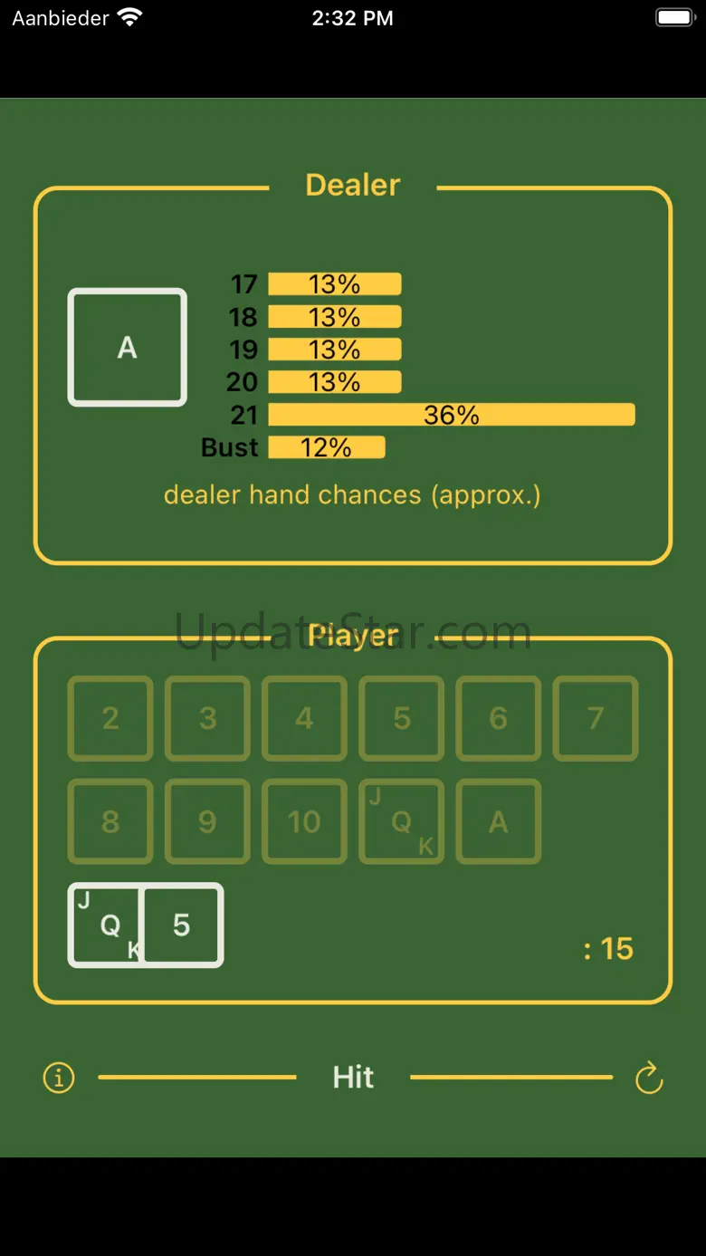 Blackjack Advisor 2.2