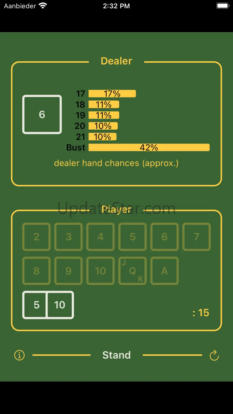 Blackjack Advisor 2.2