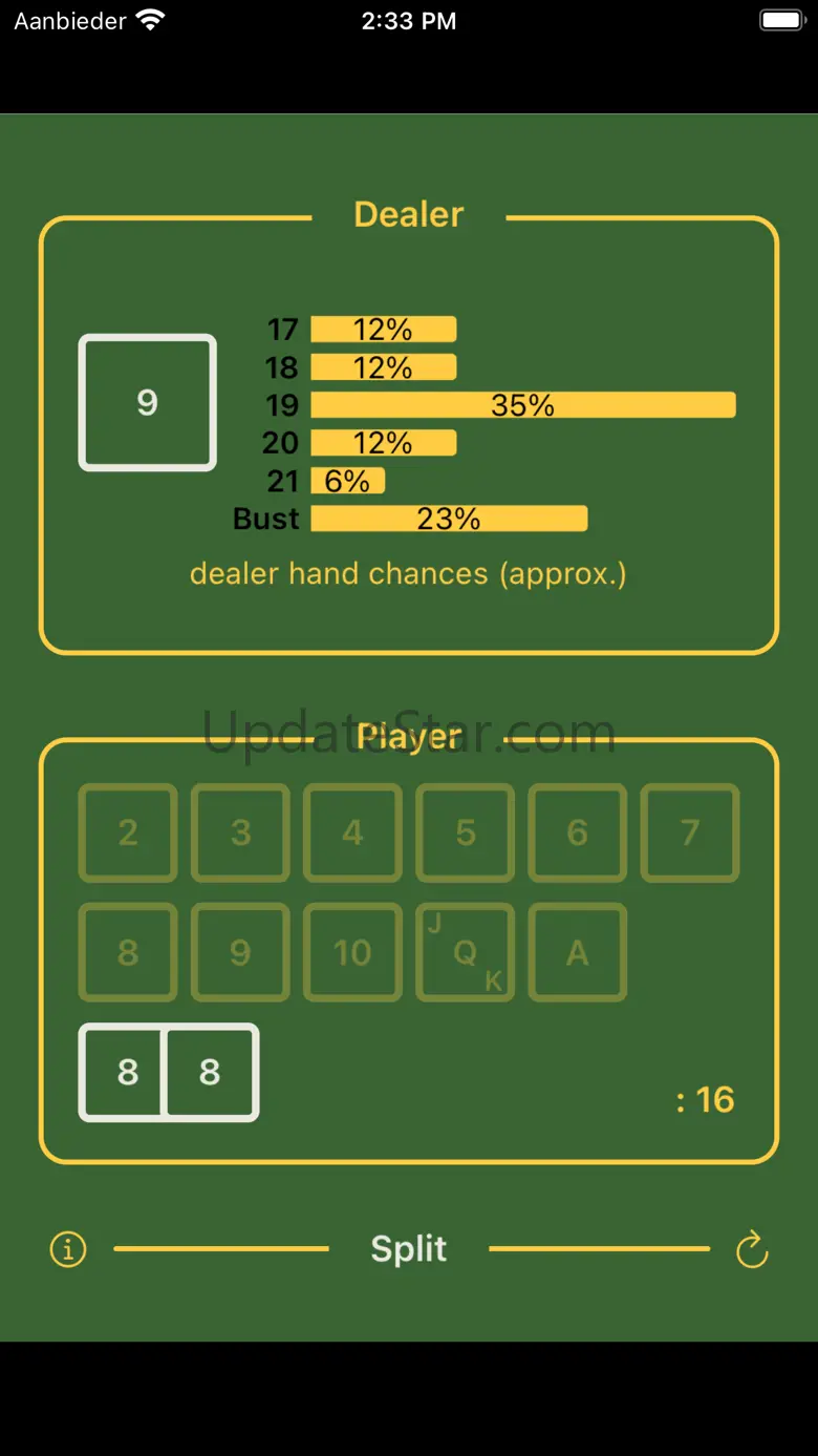 Blackjack Advisor 2.2