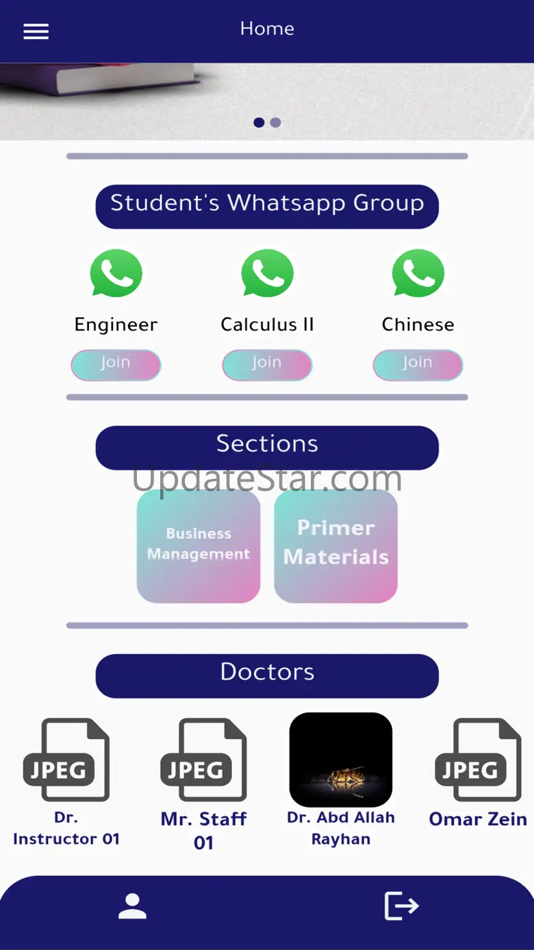 Academic Student 2.0.5
