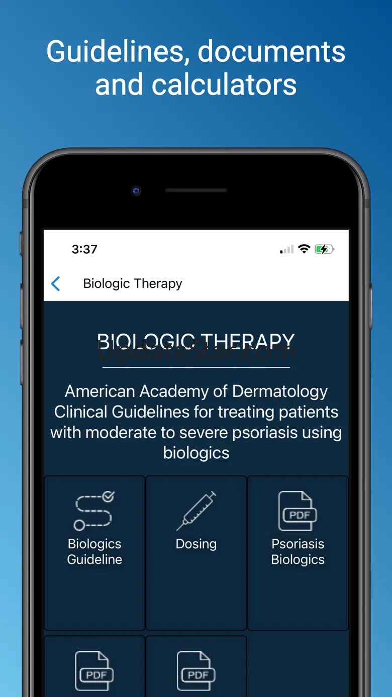 Clinical Guidelines 6.0.6
