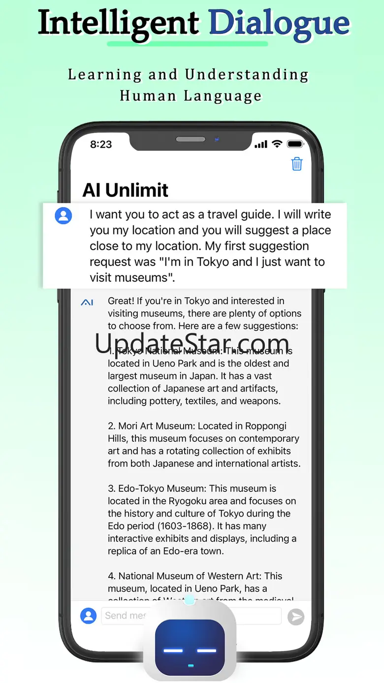 AI Unlimit 1.1.8
