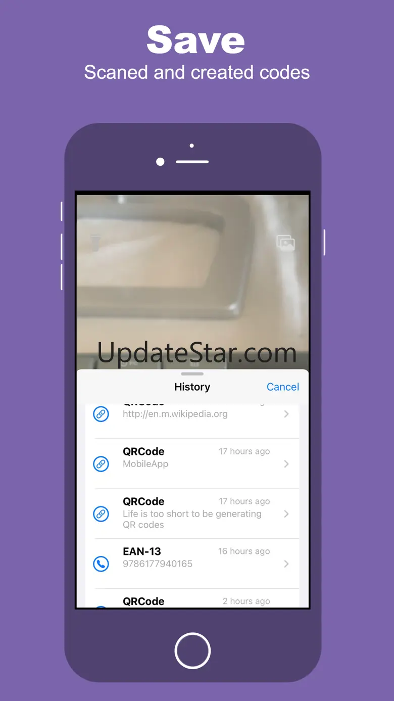 Barcode - QR Producer Reader 1.2