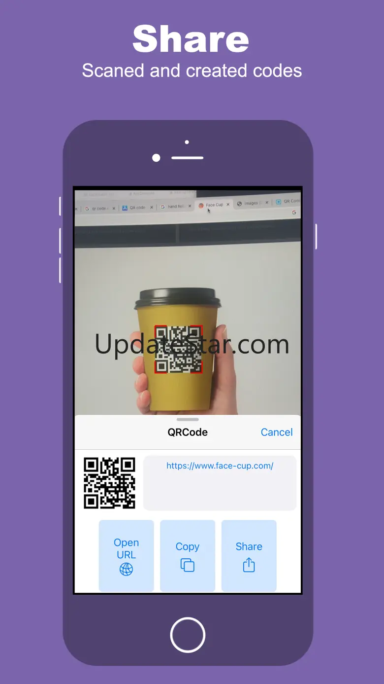 Barcode - QR Producer Reader 1.2