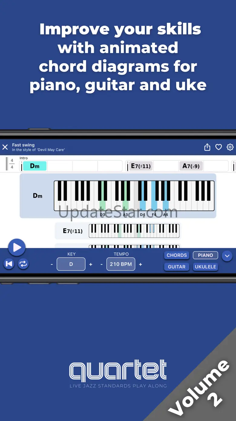 Quartet 2 2.0.1