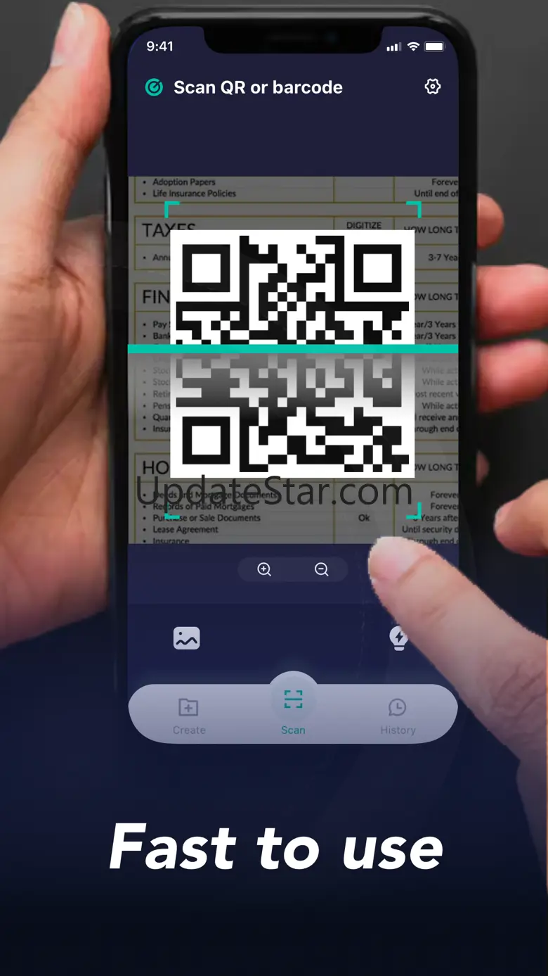 QR Swift Scanner - AI Scan 2.4.3