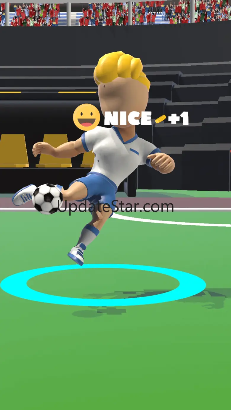 Soccer Hero 3D! 1.1.1