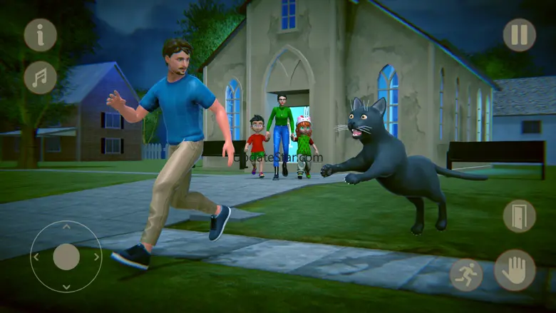 Virtual Scary Cat Simulator 3D 1.3