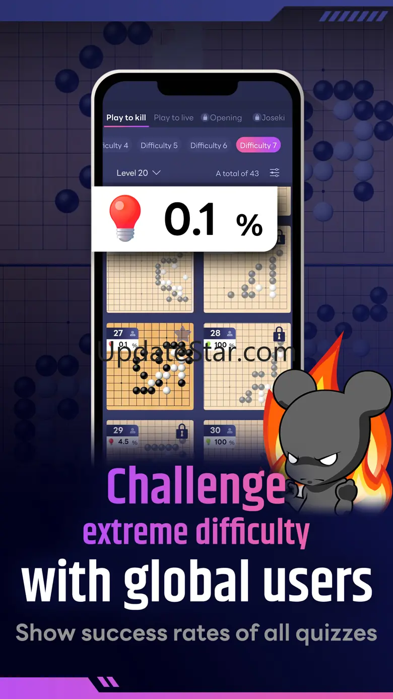 Go Challenger 23