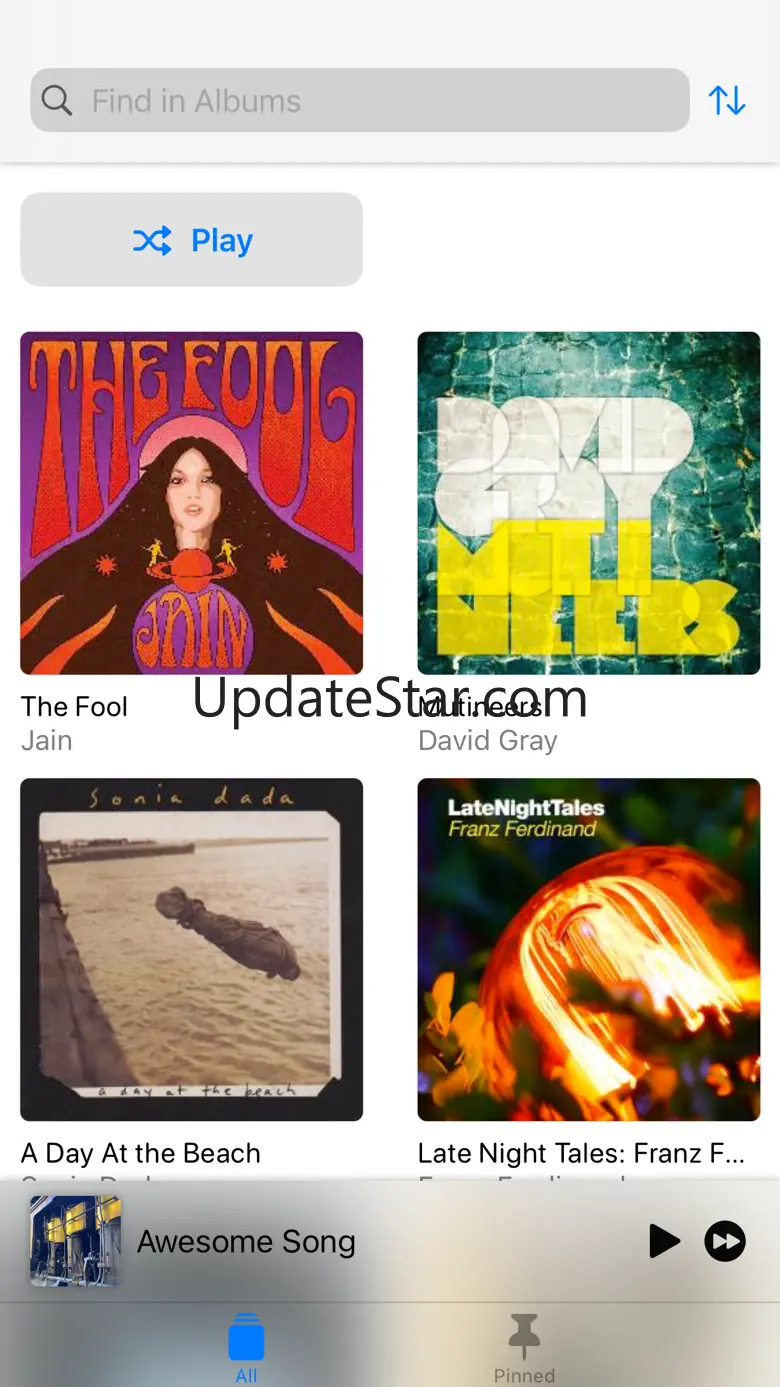 Album Time! 1.6