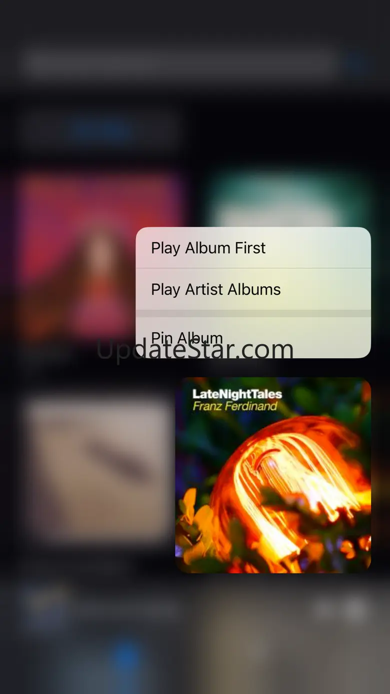 Album Time! 1.6