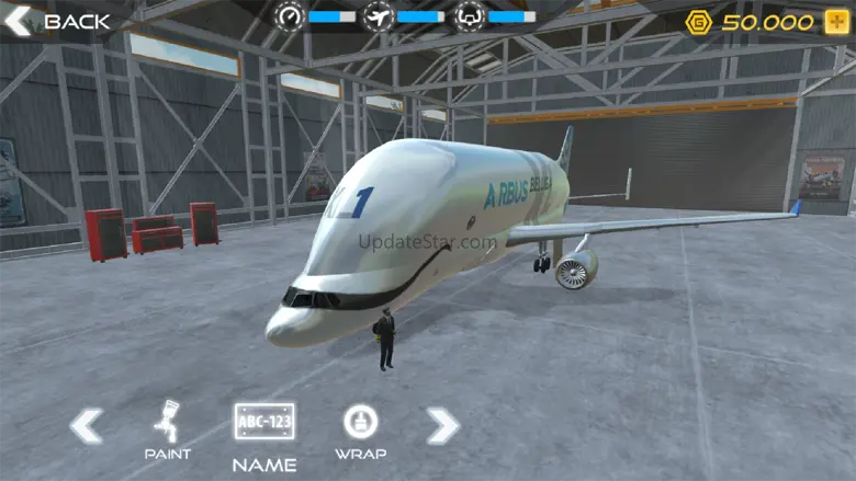 Airplane Flight Sim 1.2