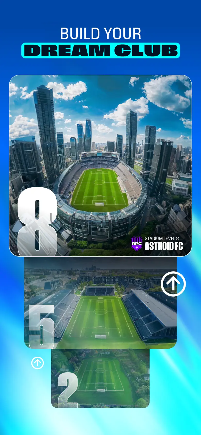CLUB - Football Manager Game 1.0.11