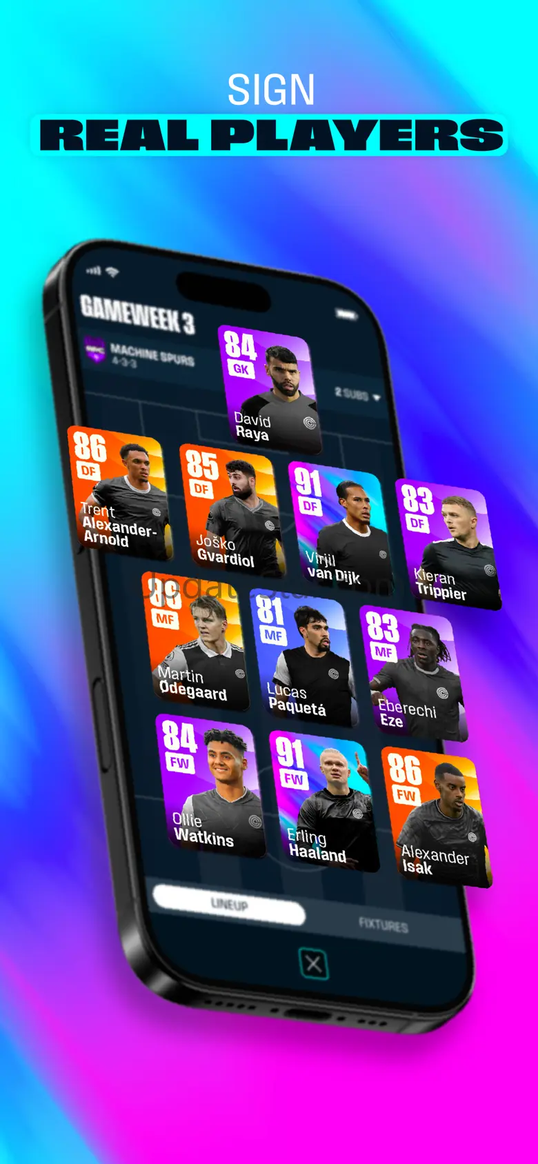 CLUB - Football Manager Game 1.0.11