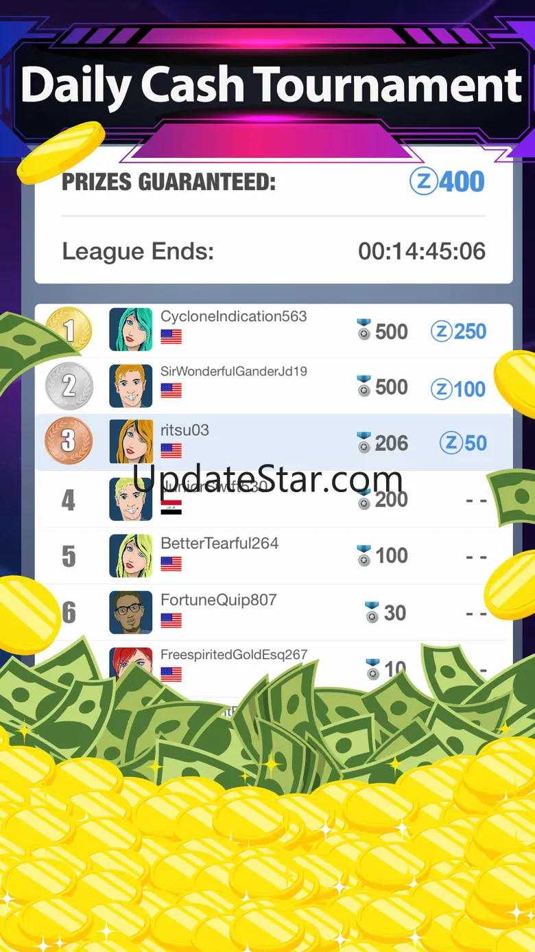 Shootero - Real Cash Payday 1.3