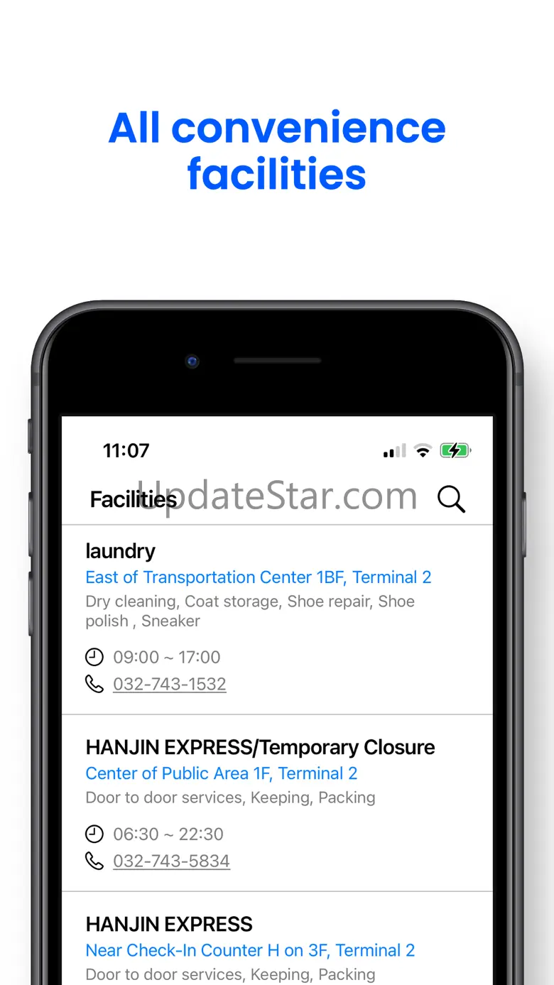 ICN Airport 2.6.3