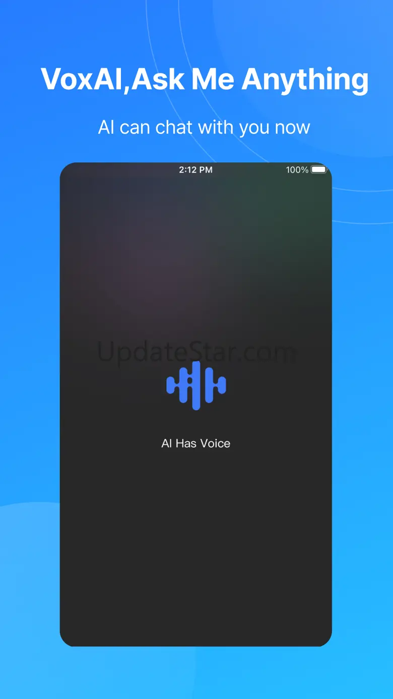 VoxAI 1.0.7