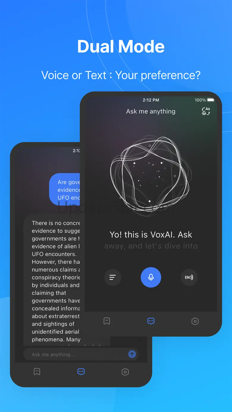 VoxAI 1.0.7