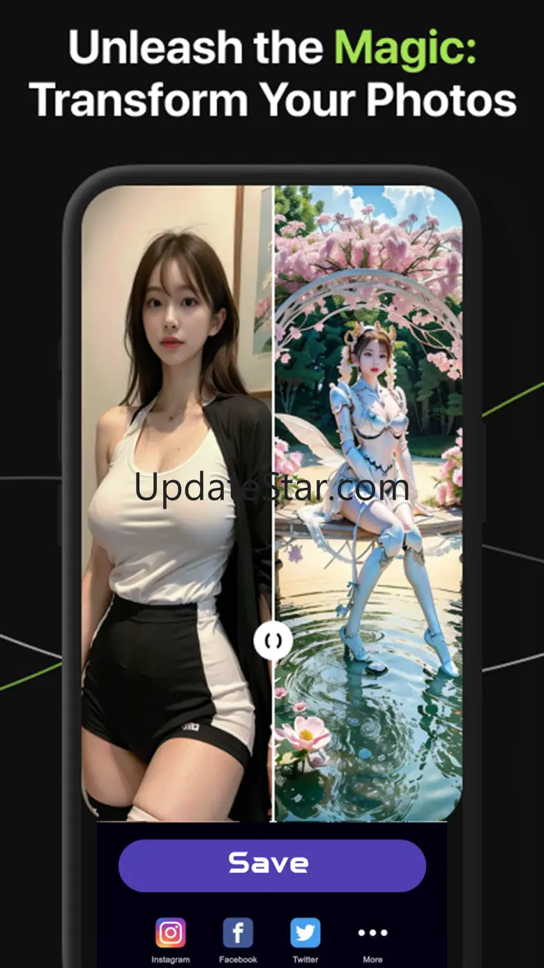 AlterMe: AI Portrait Generator 2.1.7