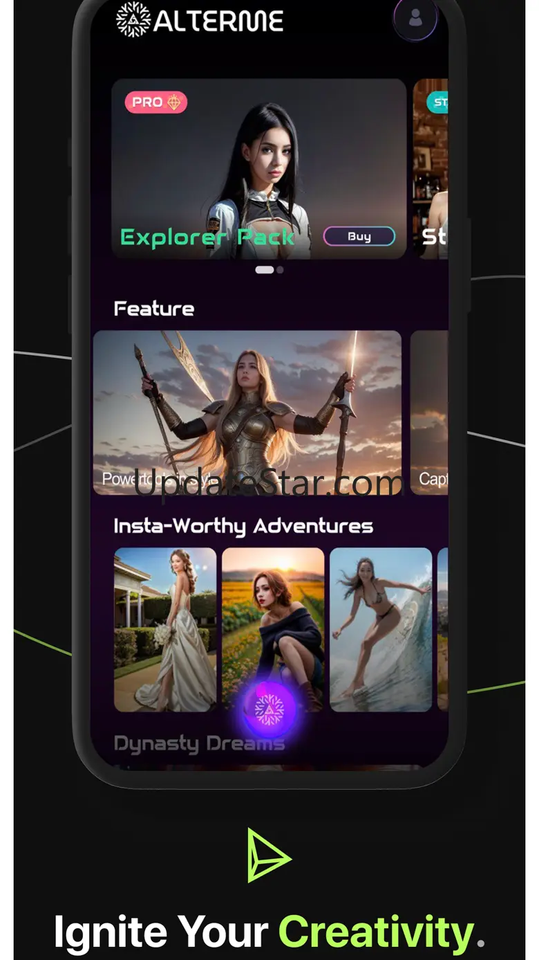 AlterMe: AI Portrait Generator 2.1.7
