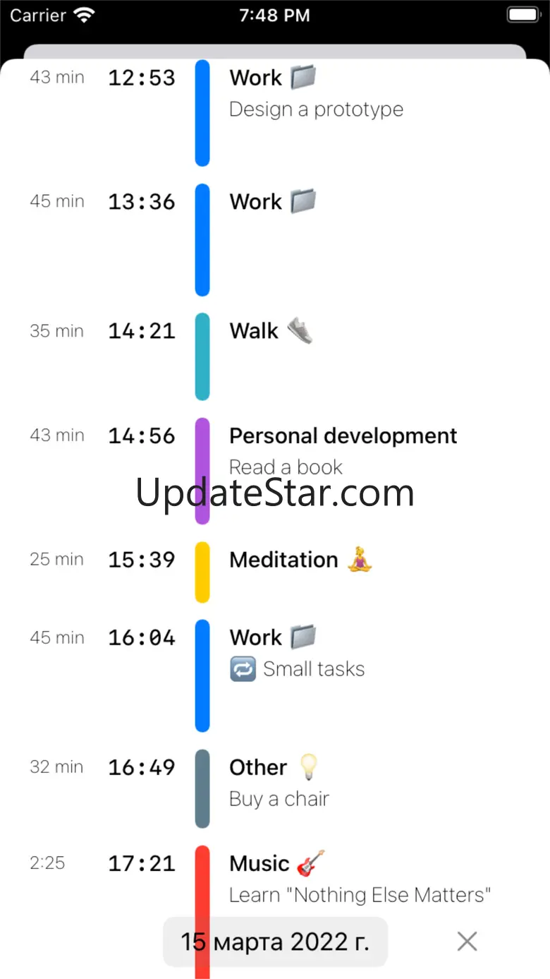 Productivity Tools - timeto.me 2024.11.17