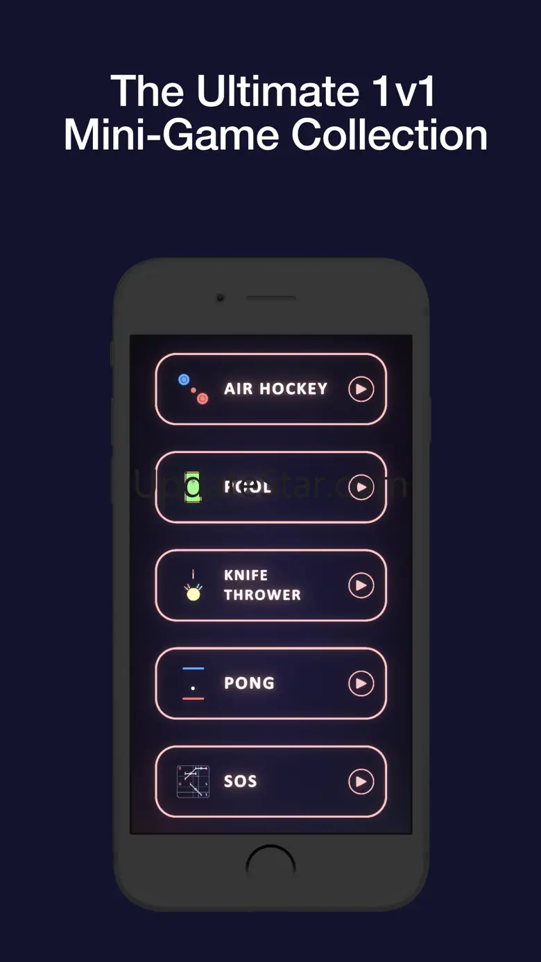 Gamebox: The Ultimate 1v1 1.3