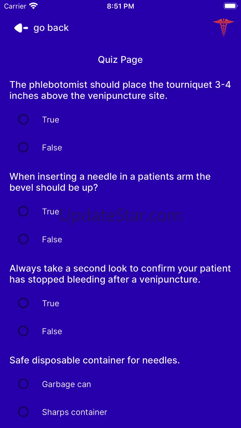 Proper Venipuncture 1.0.4