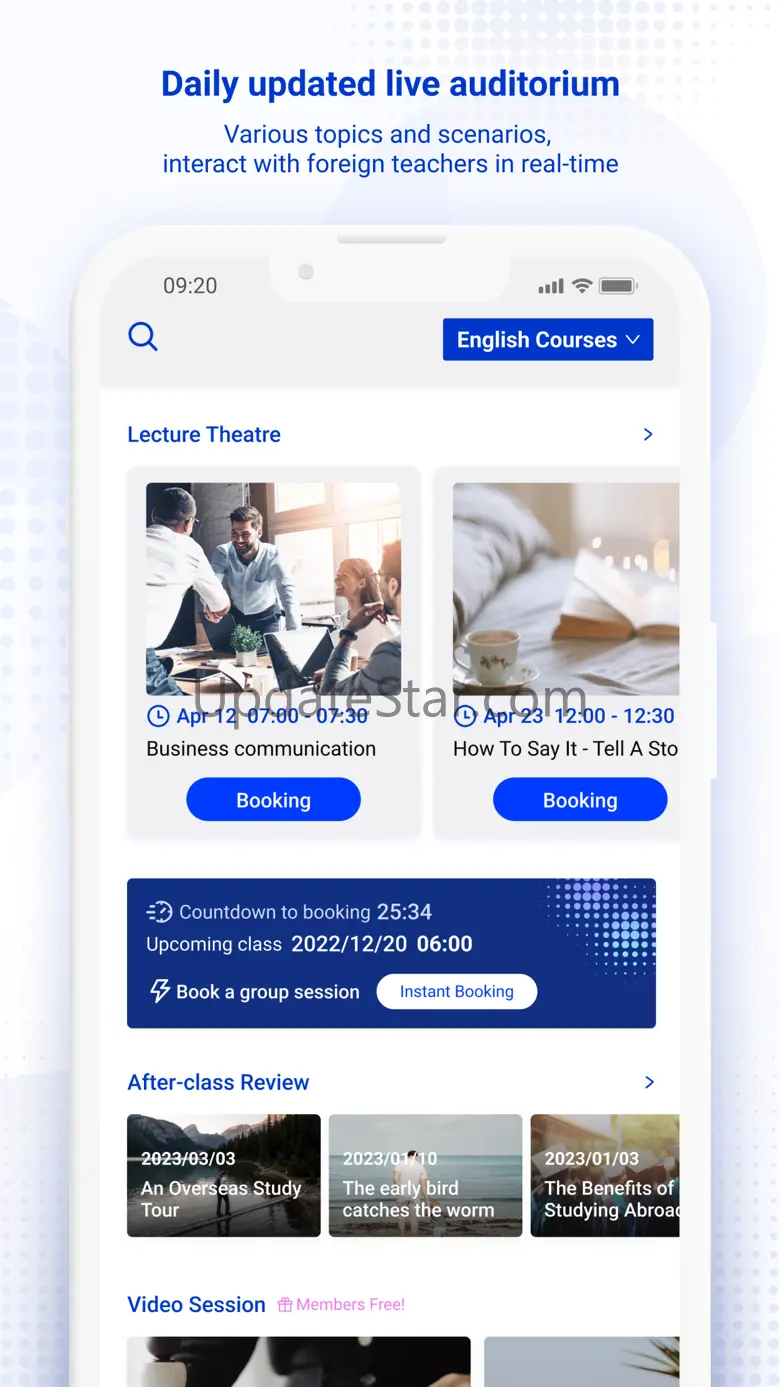 TutorABC 4.18.3