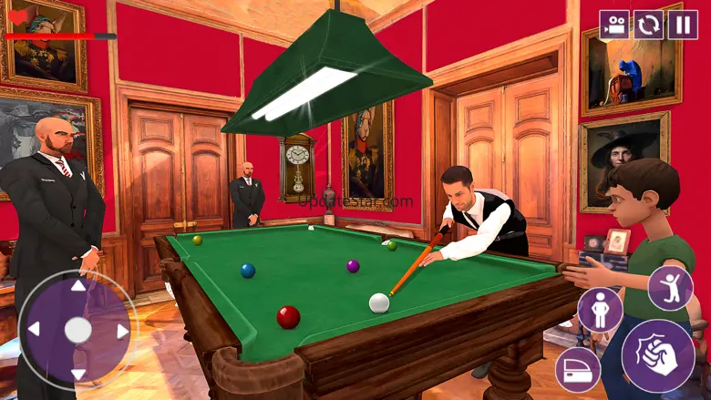 Billionaire Dad Life Simulator 1.1