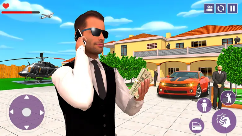 Billionaire Dad Life Simulator 1.1