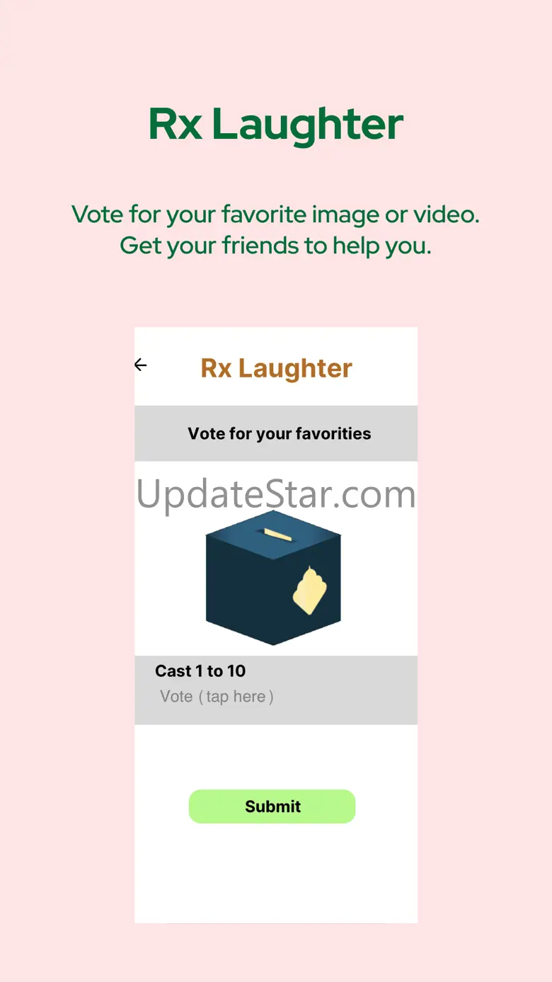Rx Laughter 1.0