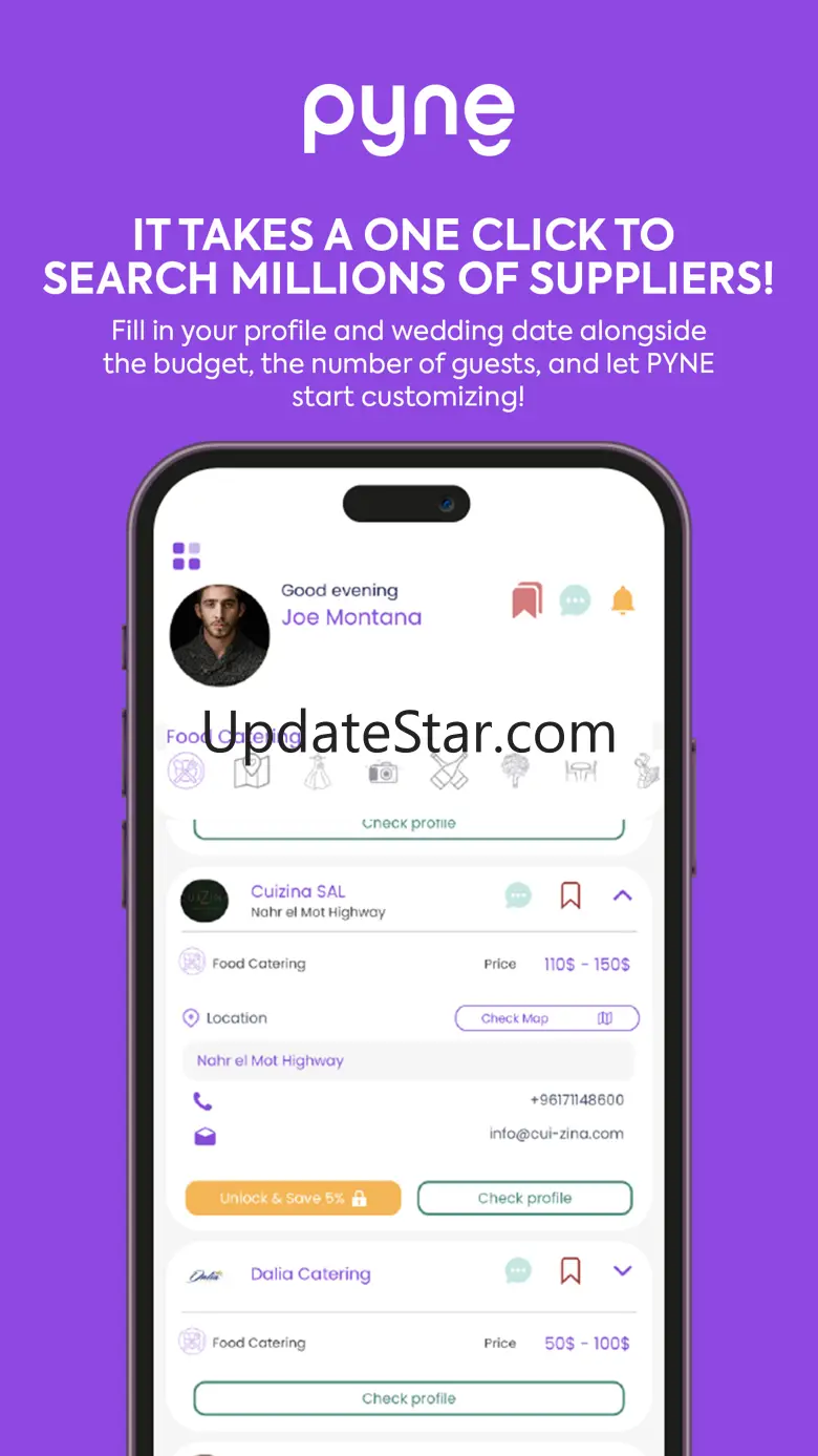 Pyne 17.1