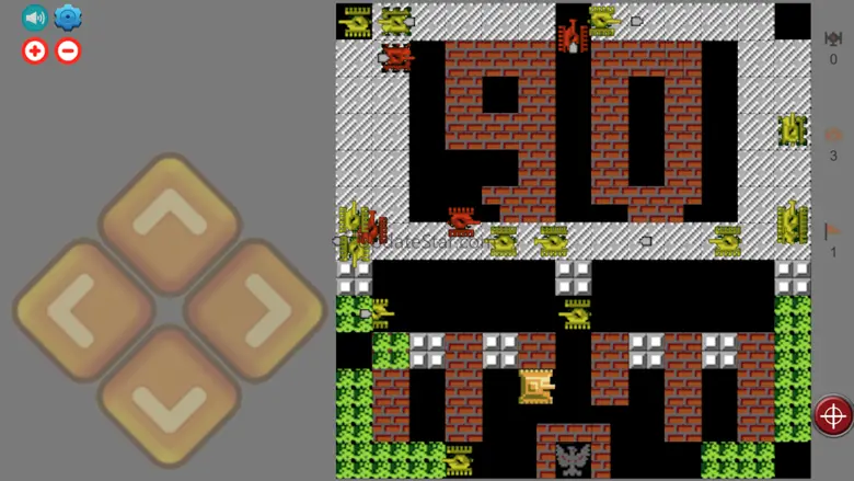 Tank 1990 Battle City Legend 1.2.2