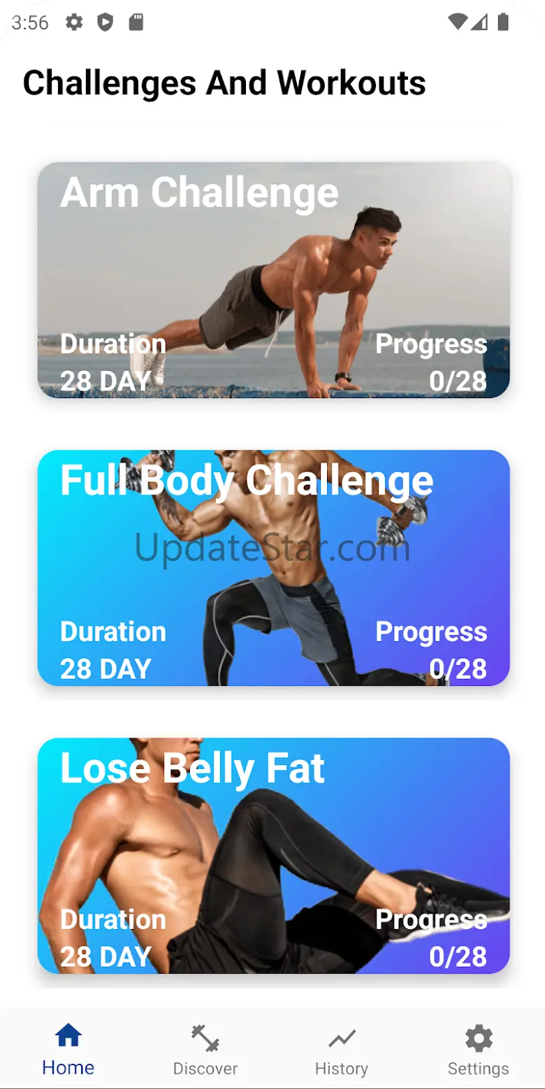 Home Workout - Six Pack Abs 10.2