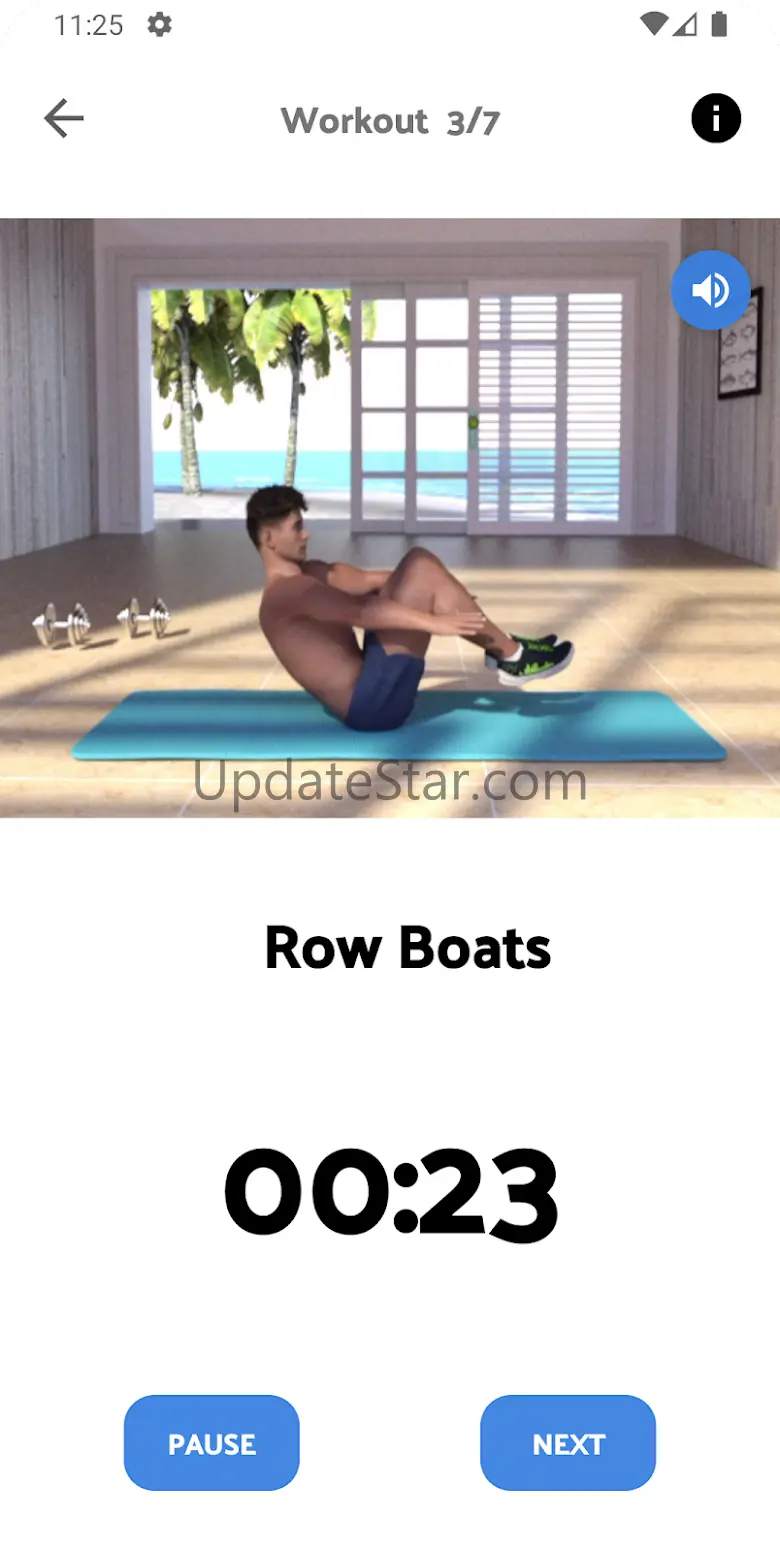 Home Workout - Six Pack Abs 10.2