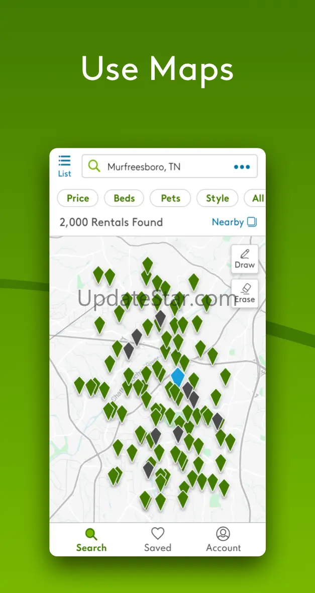 Apartments.com Rental Search 13.4.1