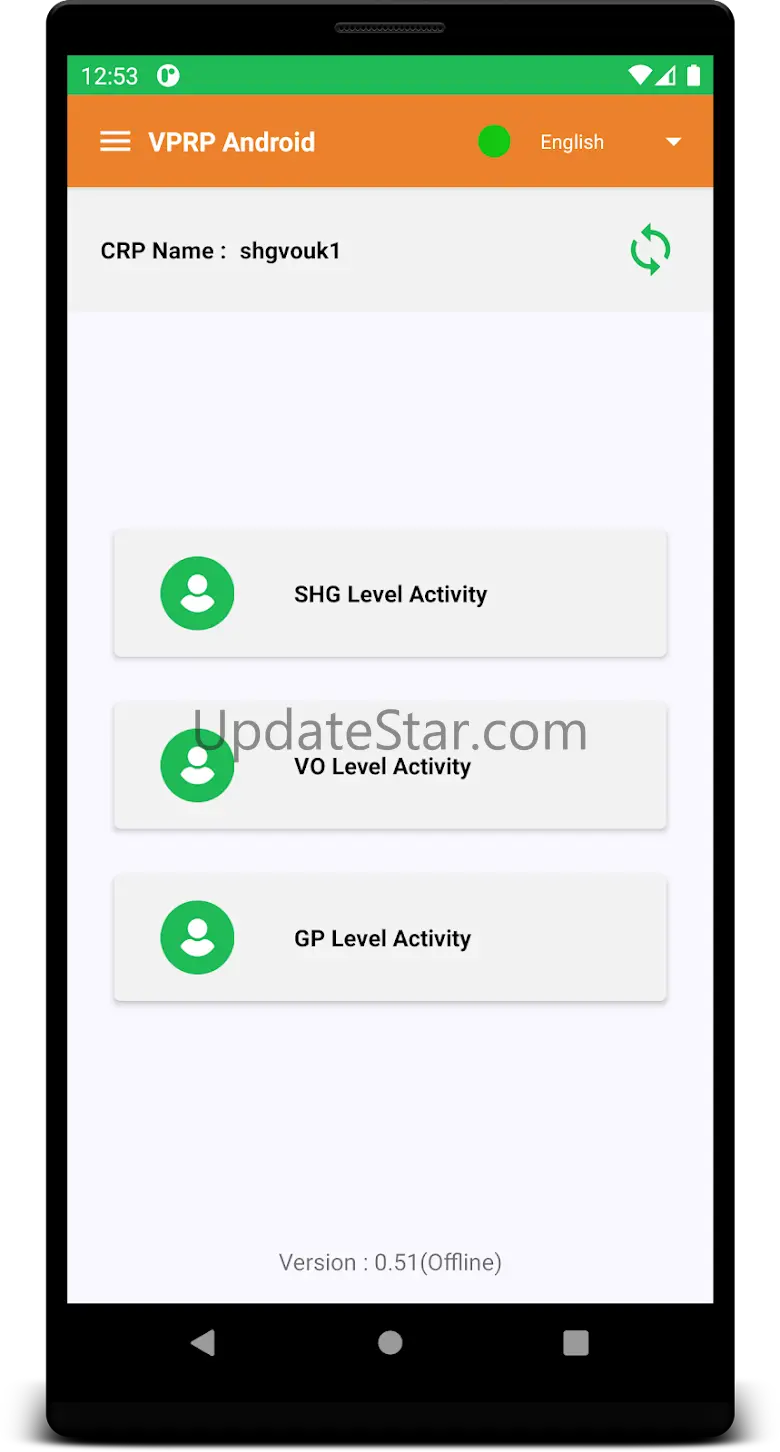 Nrlm: Vprp VPRP 3.6 (3.6.1P)