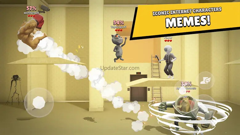 Beast Smash: Meme Fight 0.1