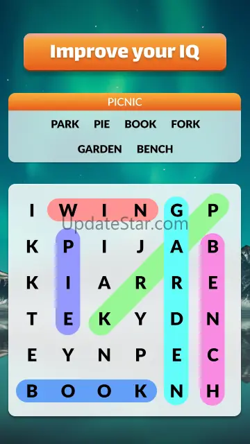 Word Search Zen 1.3